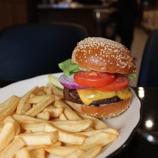 Johnson Burger