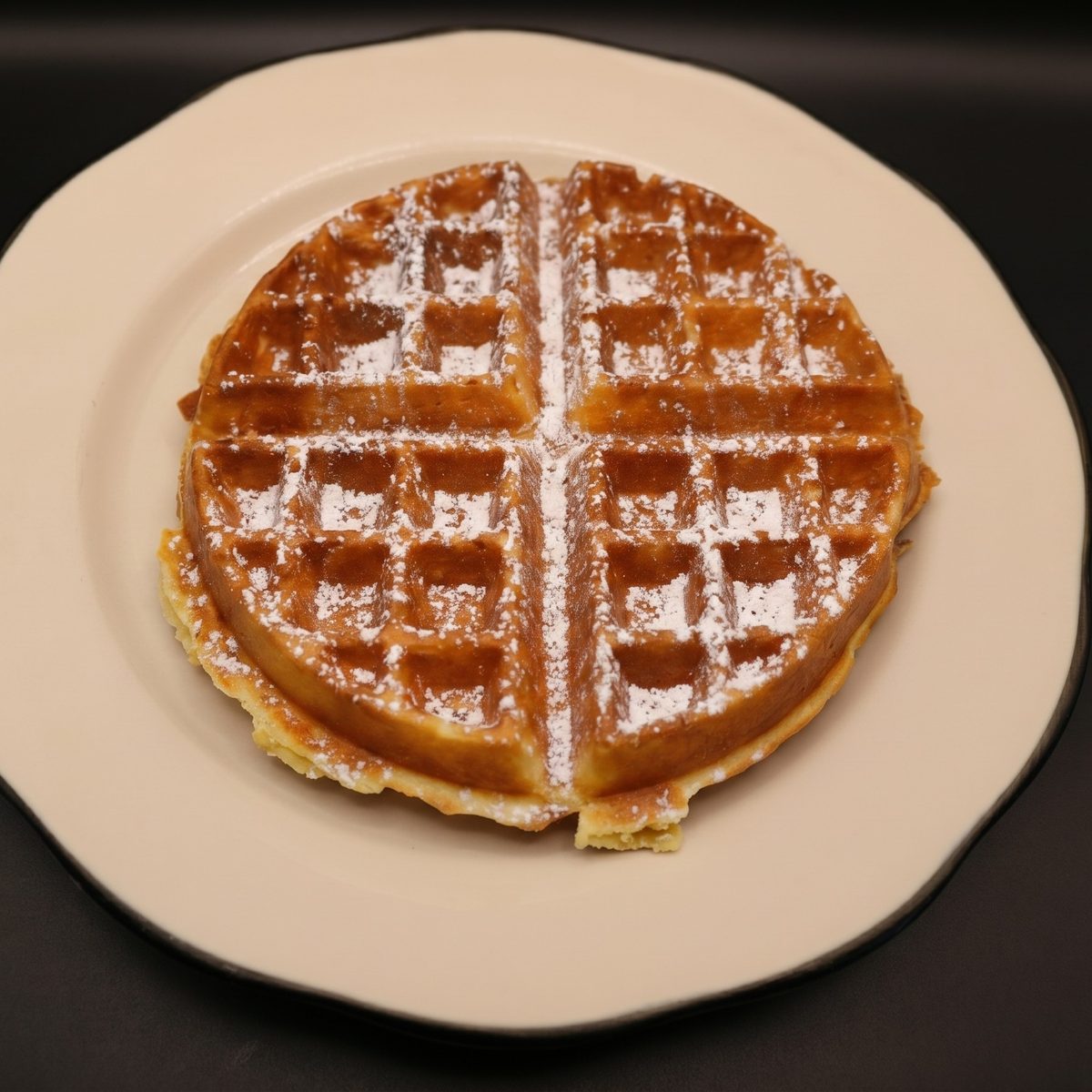 Belgian Waffle
