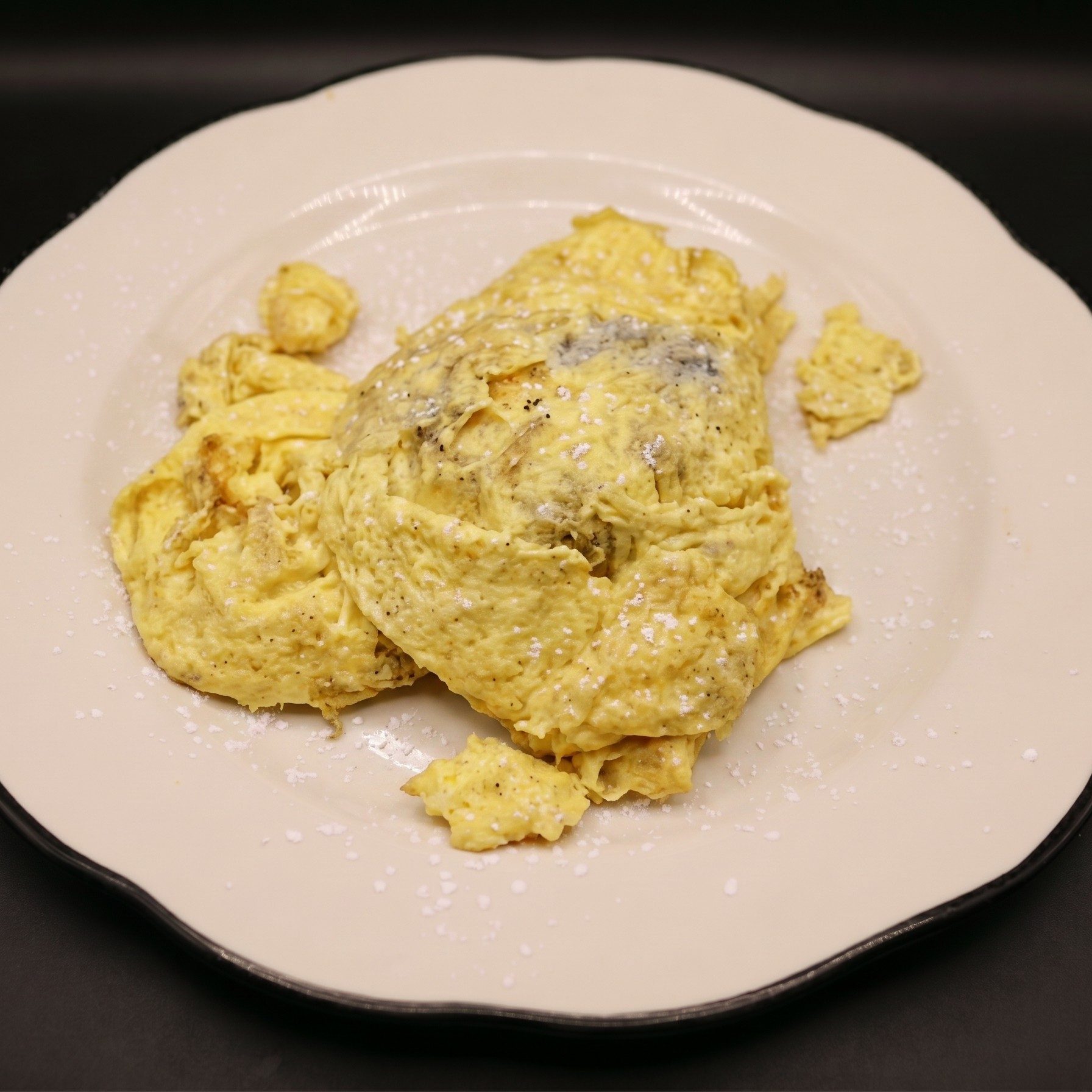 Two Eggs Any Style.