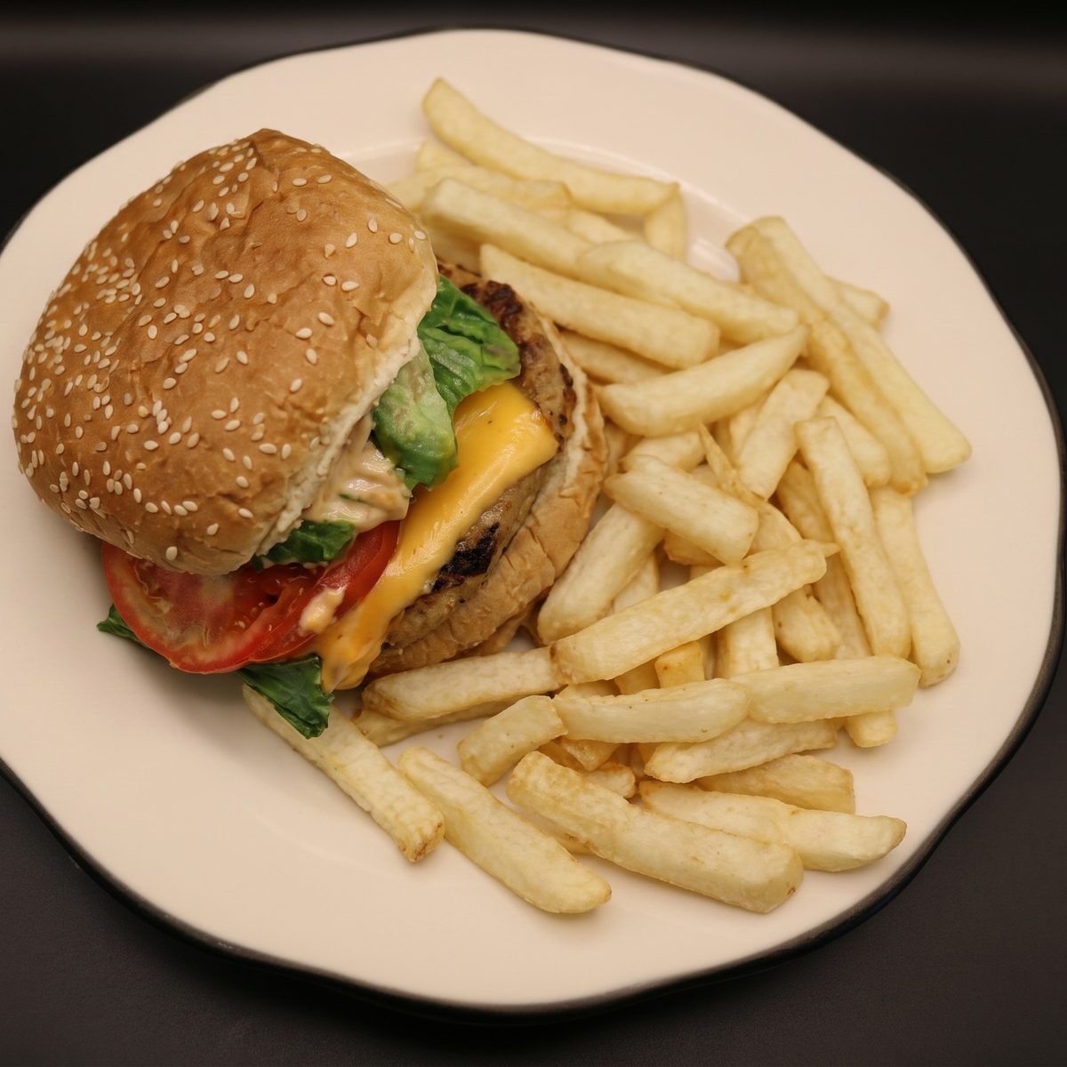 Turkey Burger