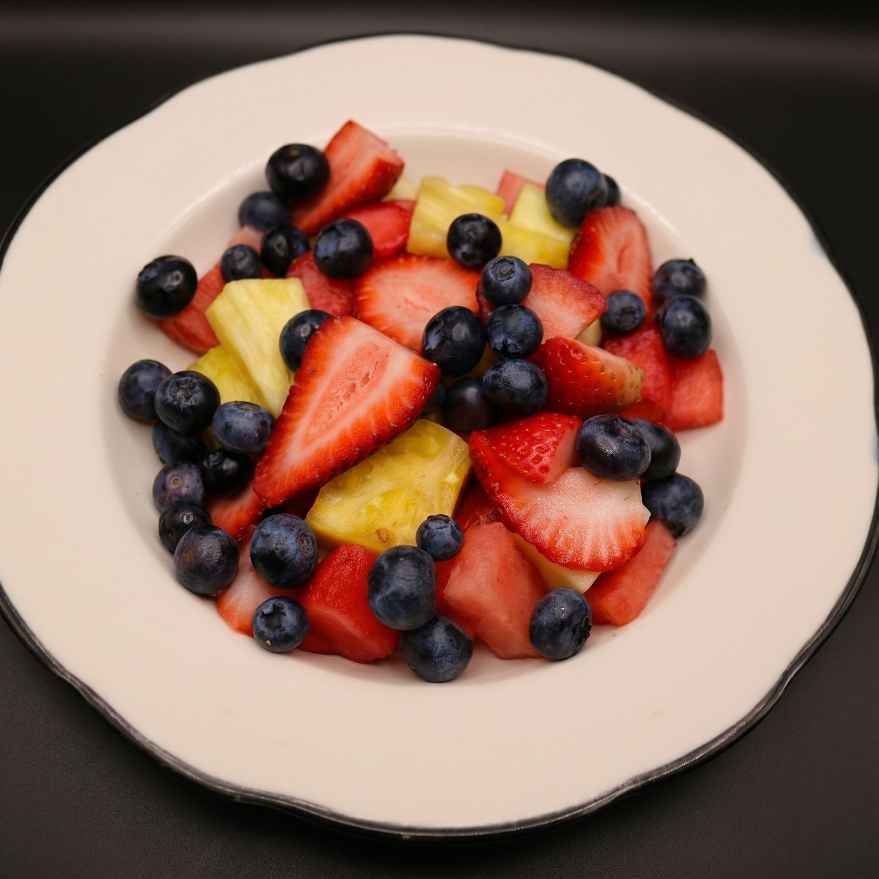 Fruit Bowl.