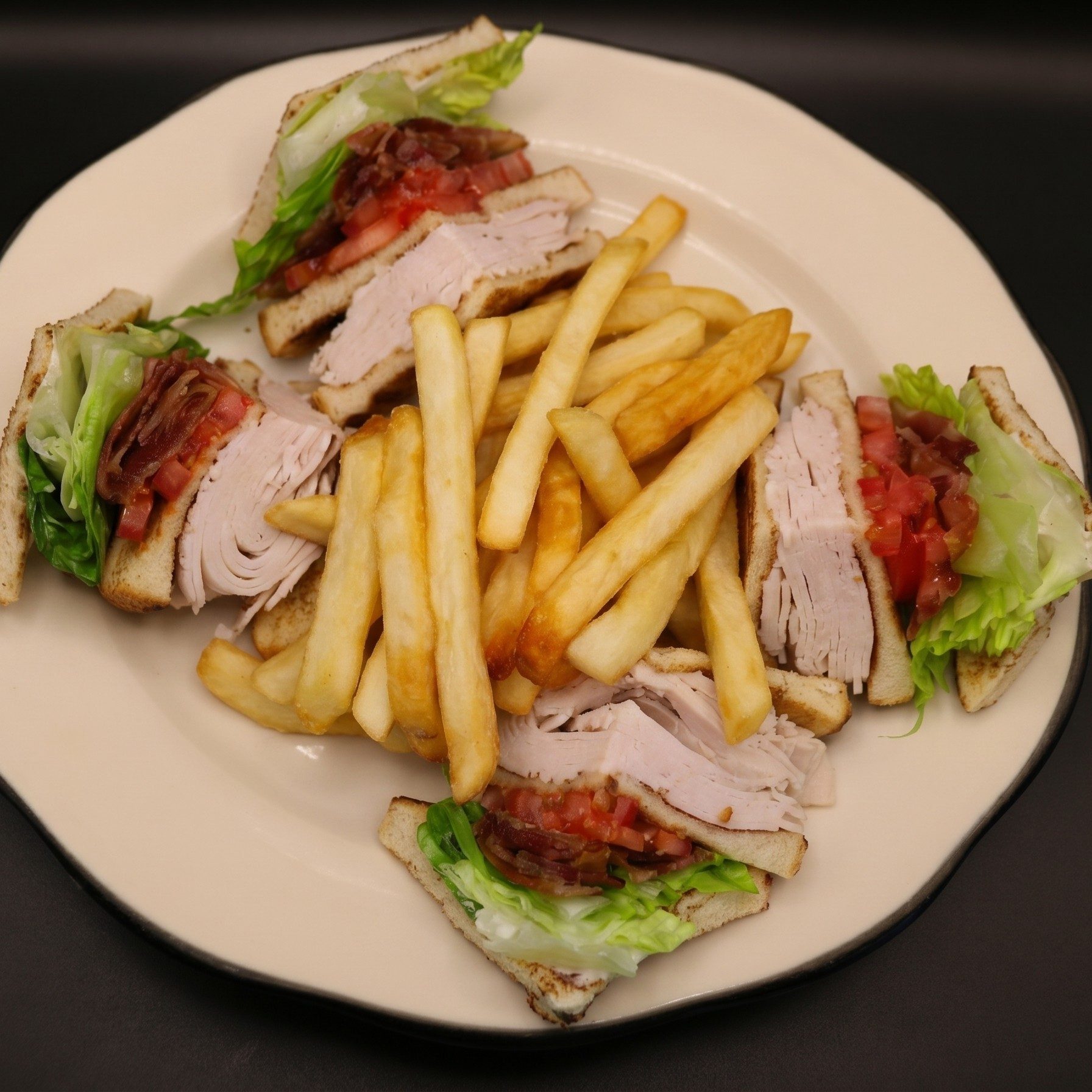 Club Sandwich.