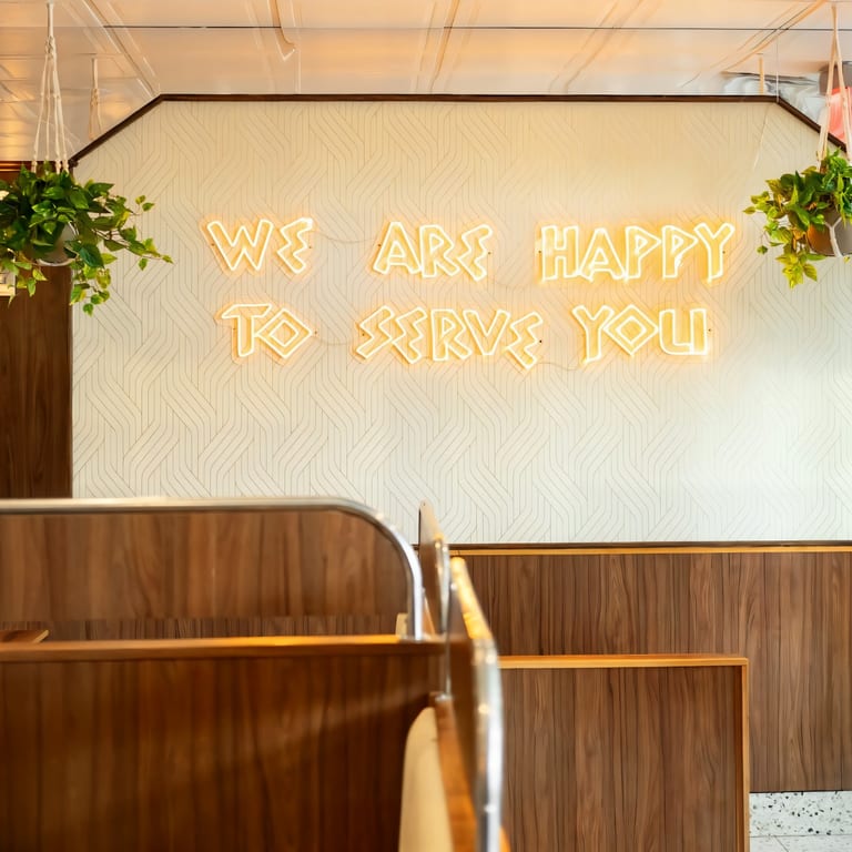 A Casual Place to Enjoy