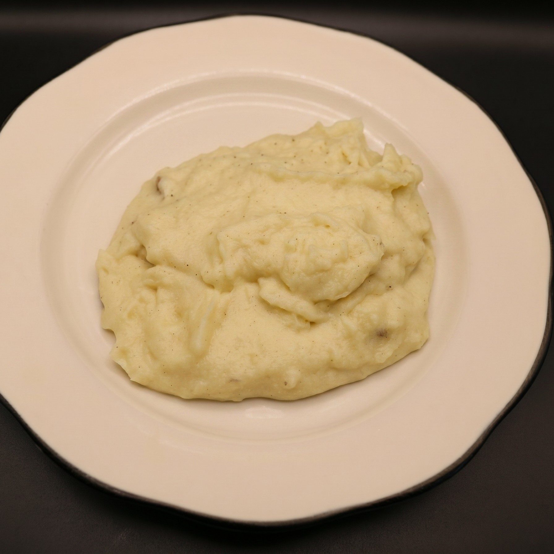 Mashed Potatoes.