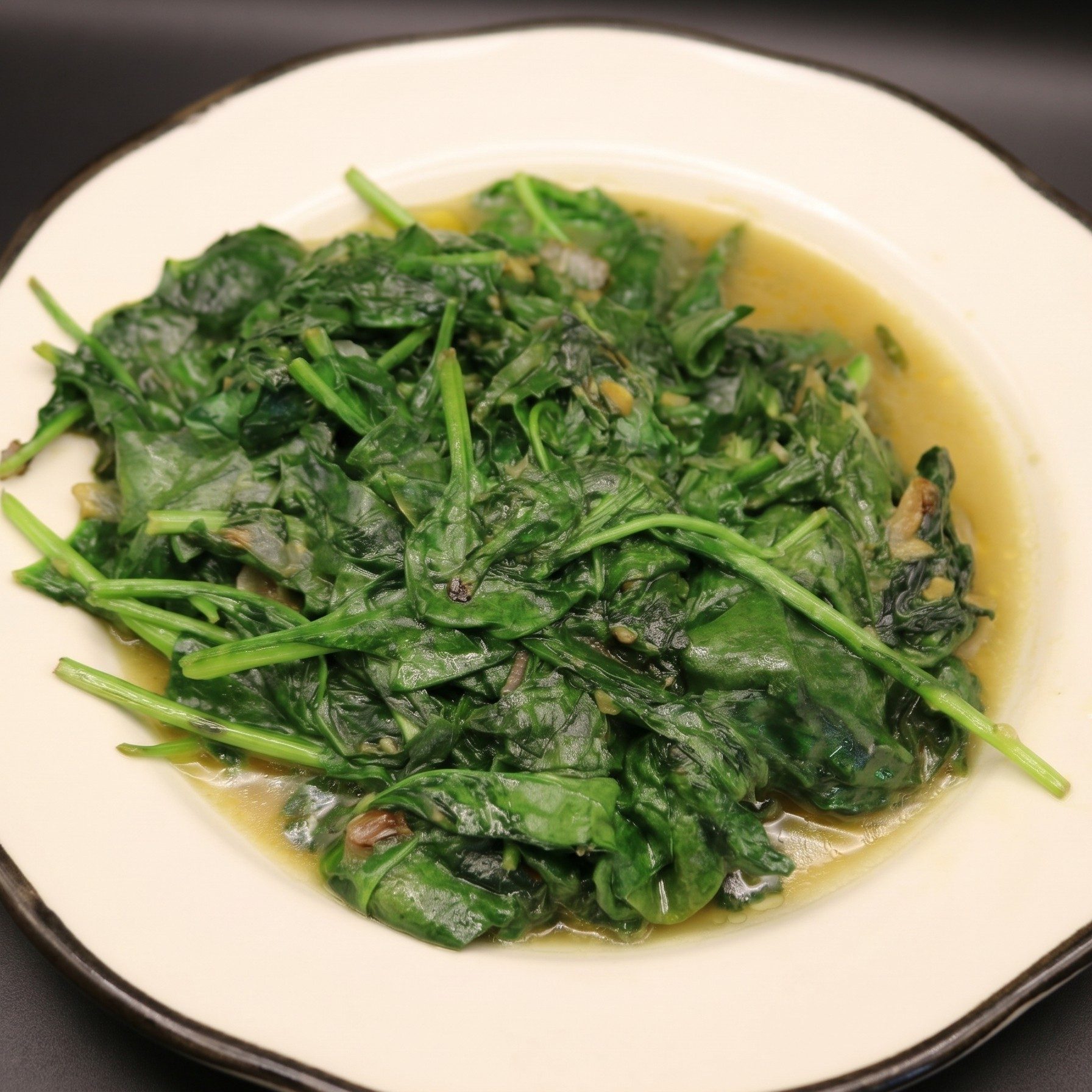 Spinach.