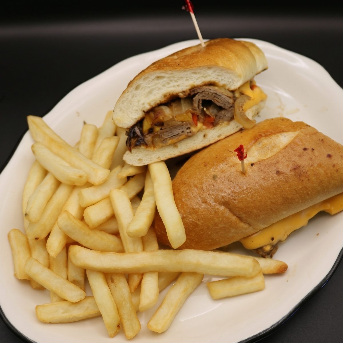 Philly Cheese Steak