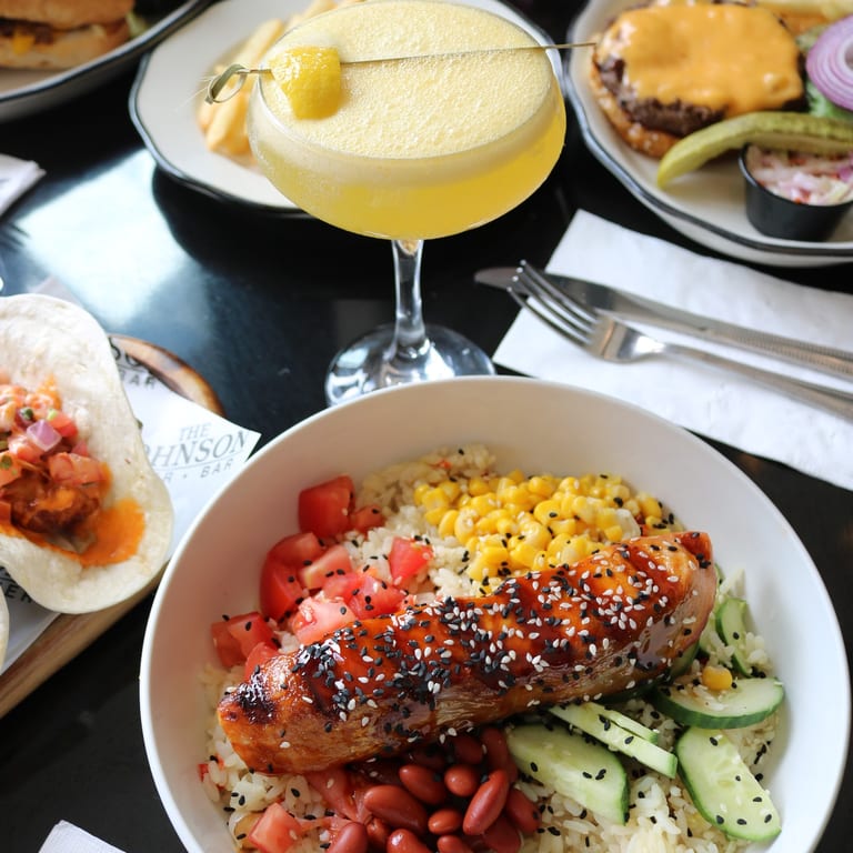 Delicious American Meals