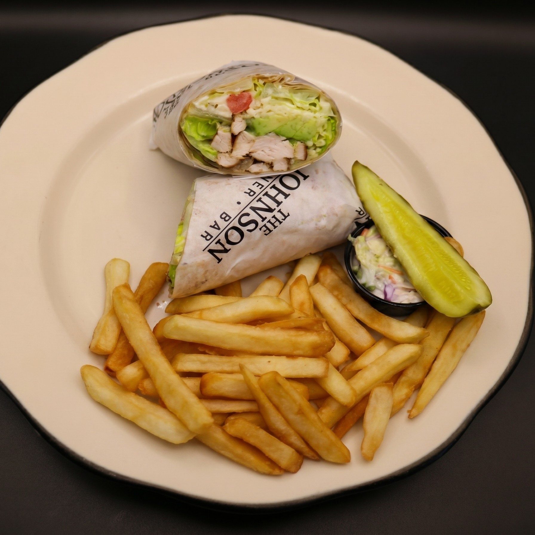 California Wrap.