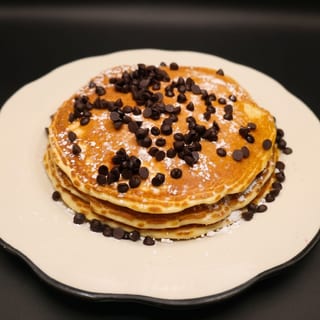 Chocolate Chip Pancakes