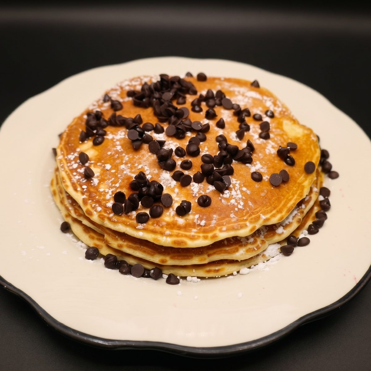 Chocolate Chip Pancakes