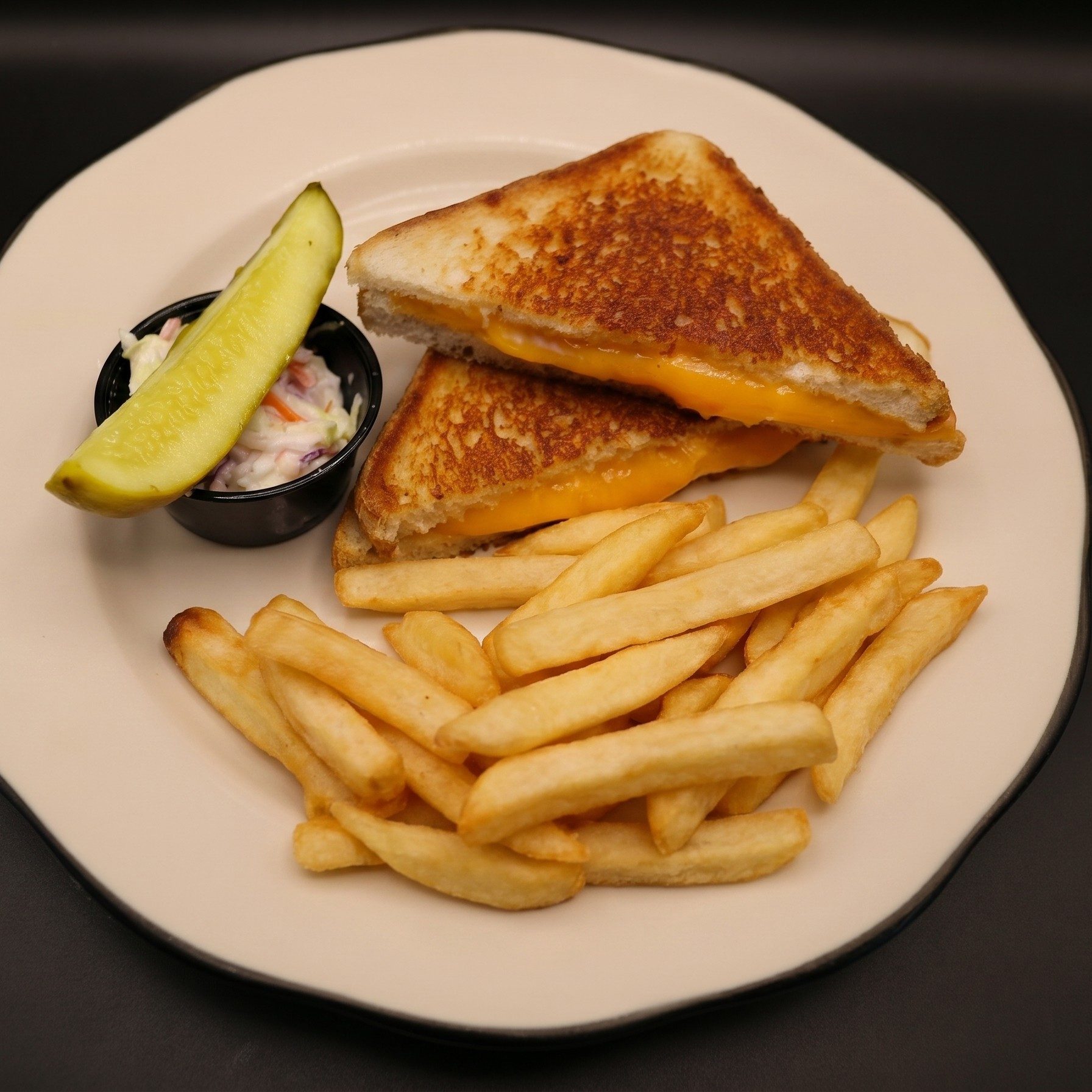 Grilled Cheese.