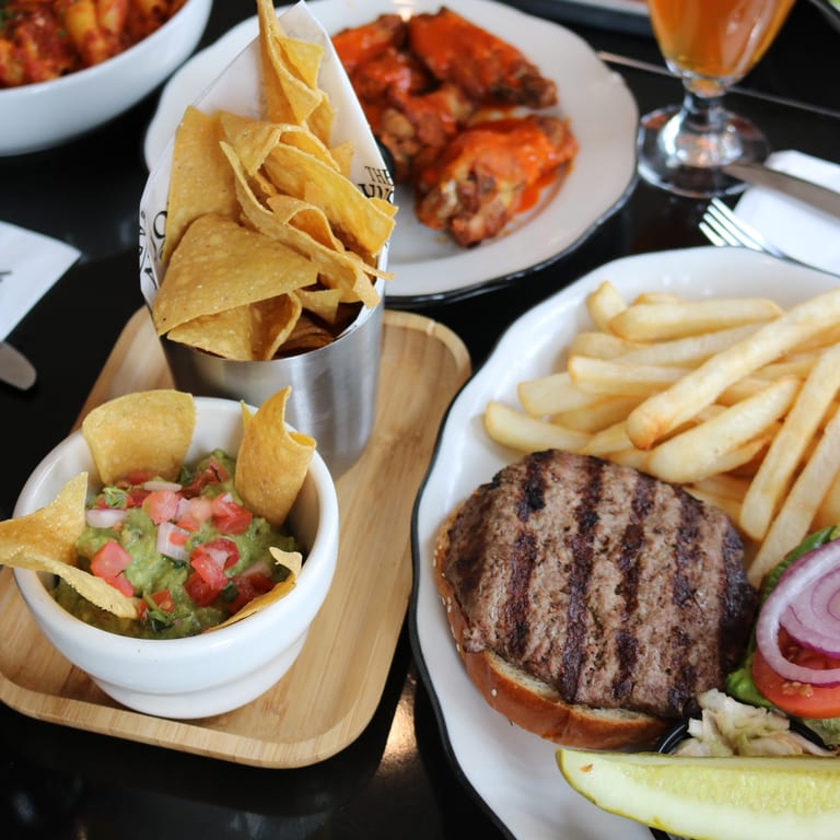 The Johnson Diner & Bar Rewards