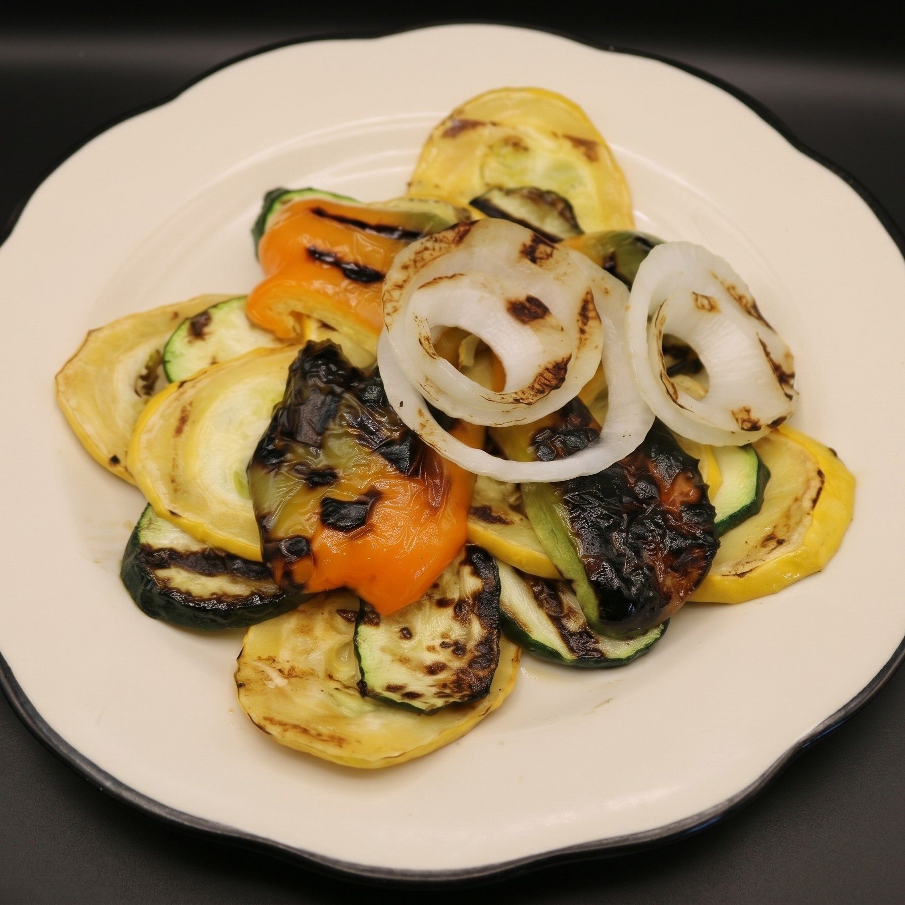 Grilled Veg of the Day.