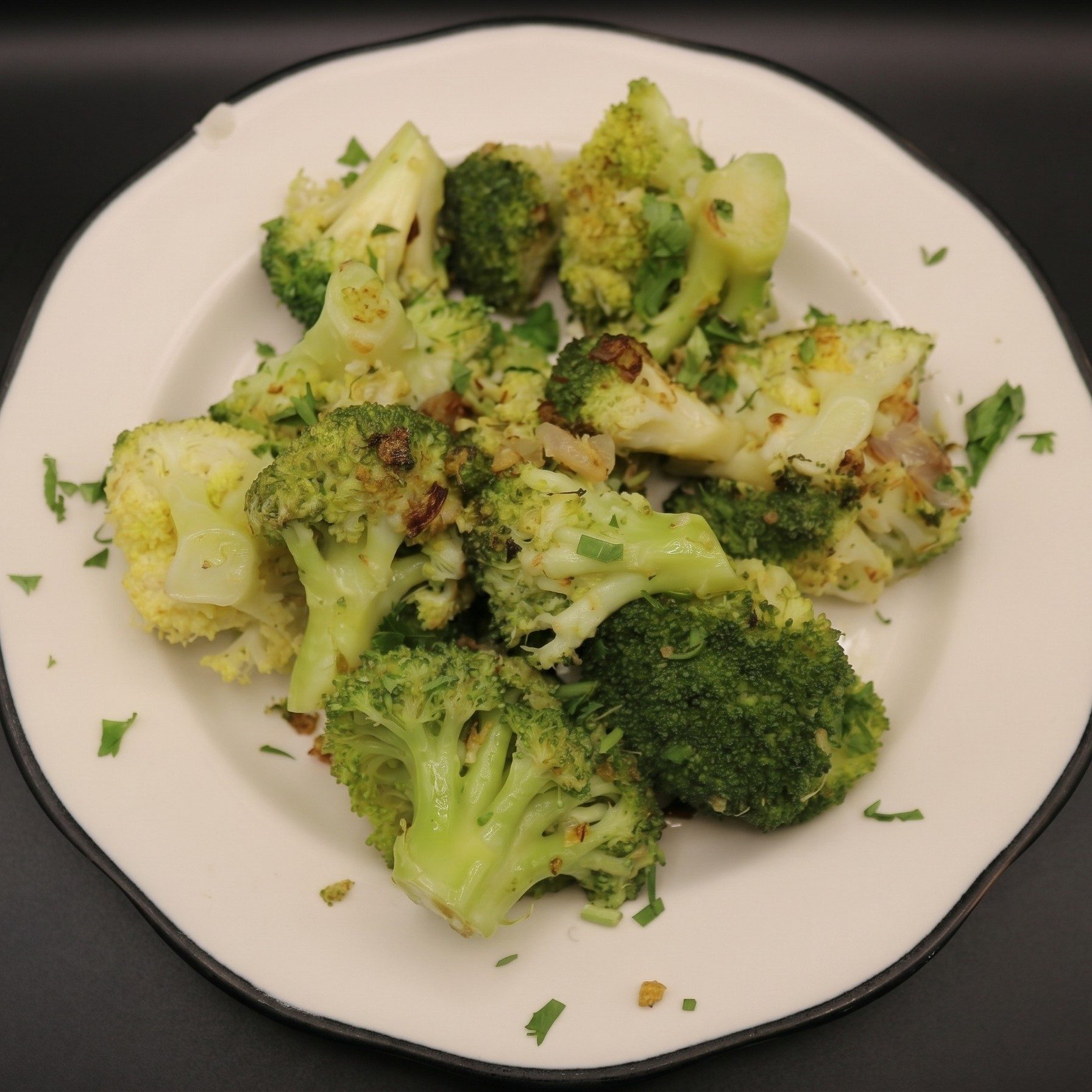 Broccoli.