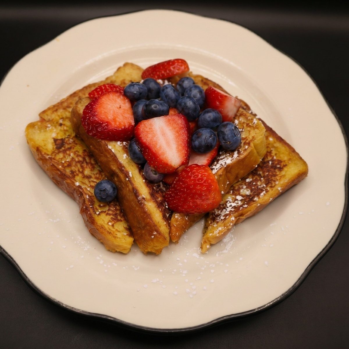 French Toast Deluxe