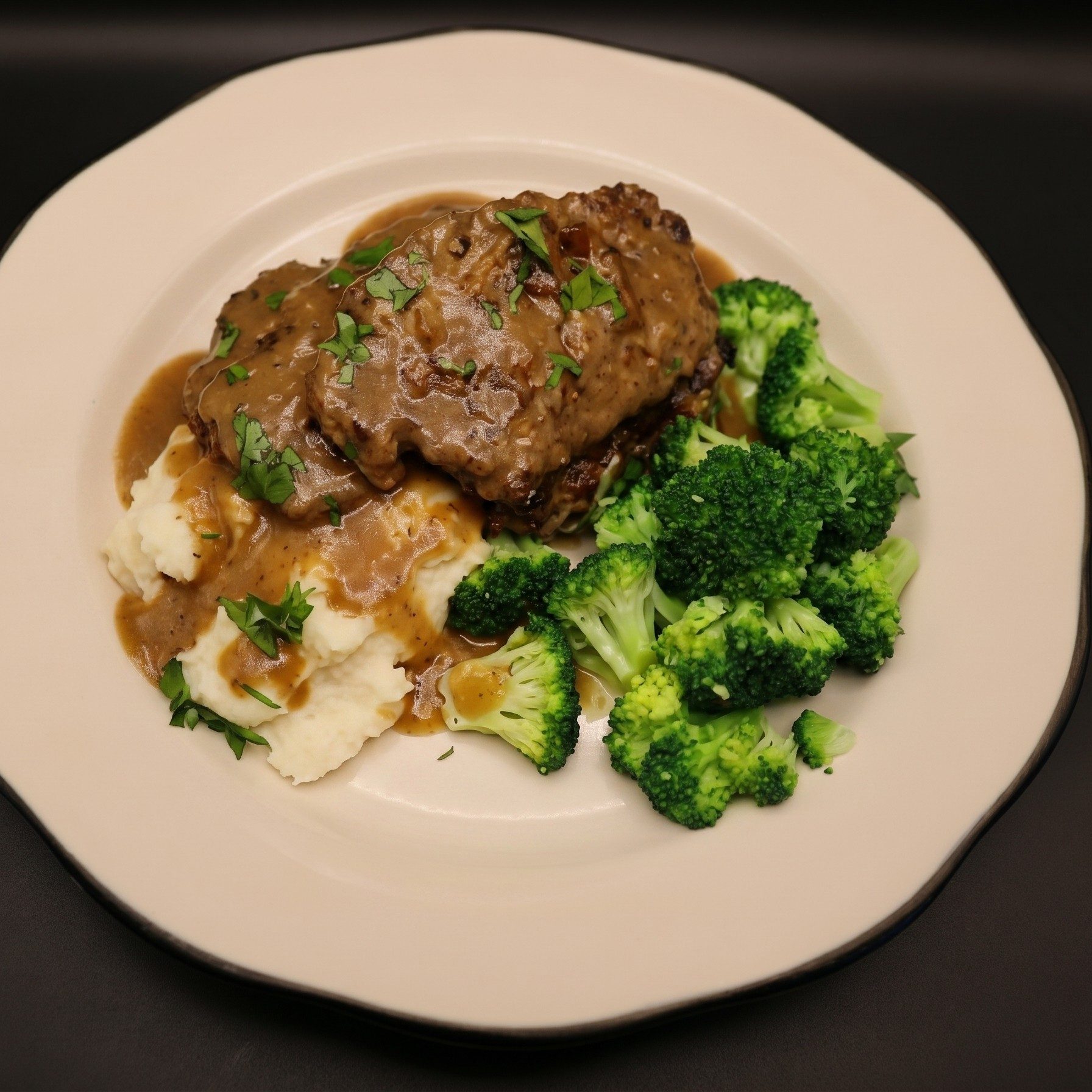 Meatloaf.