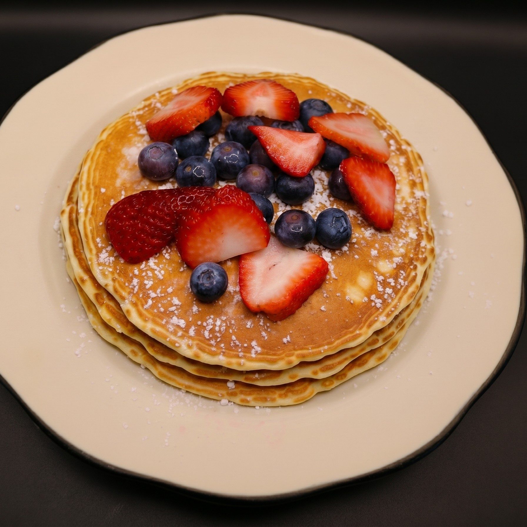 Pancake Deluxe.
