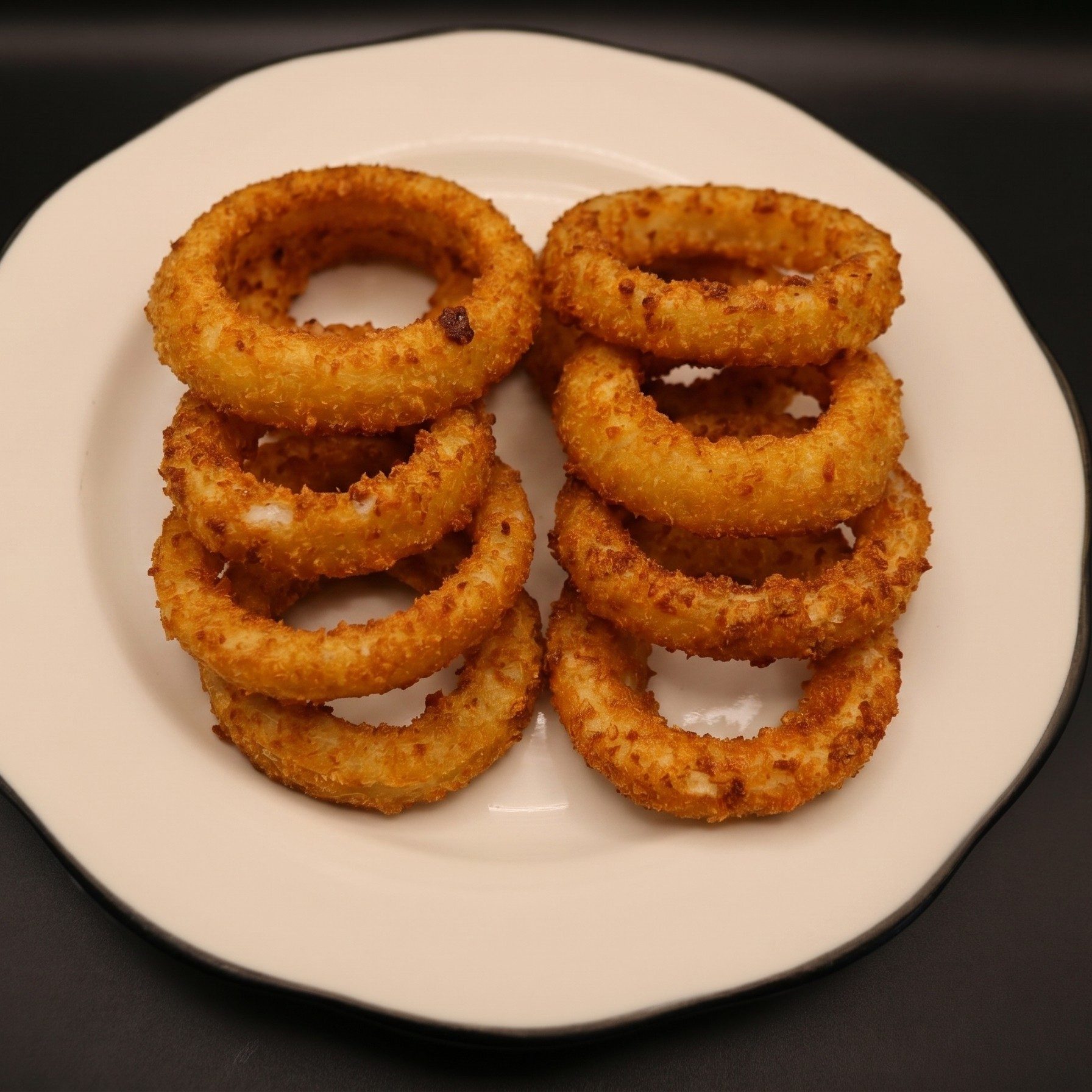 Onion Rings.