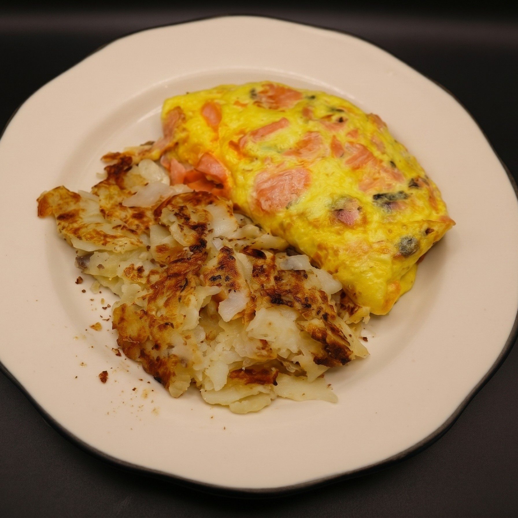 Leo Omelet.