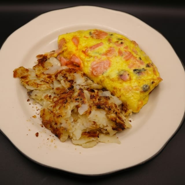 Leo Omelet.