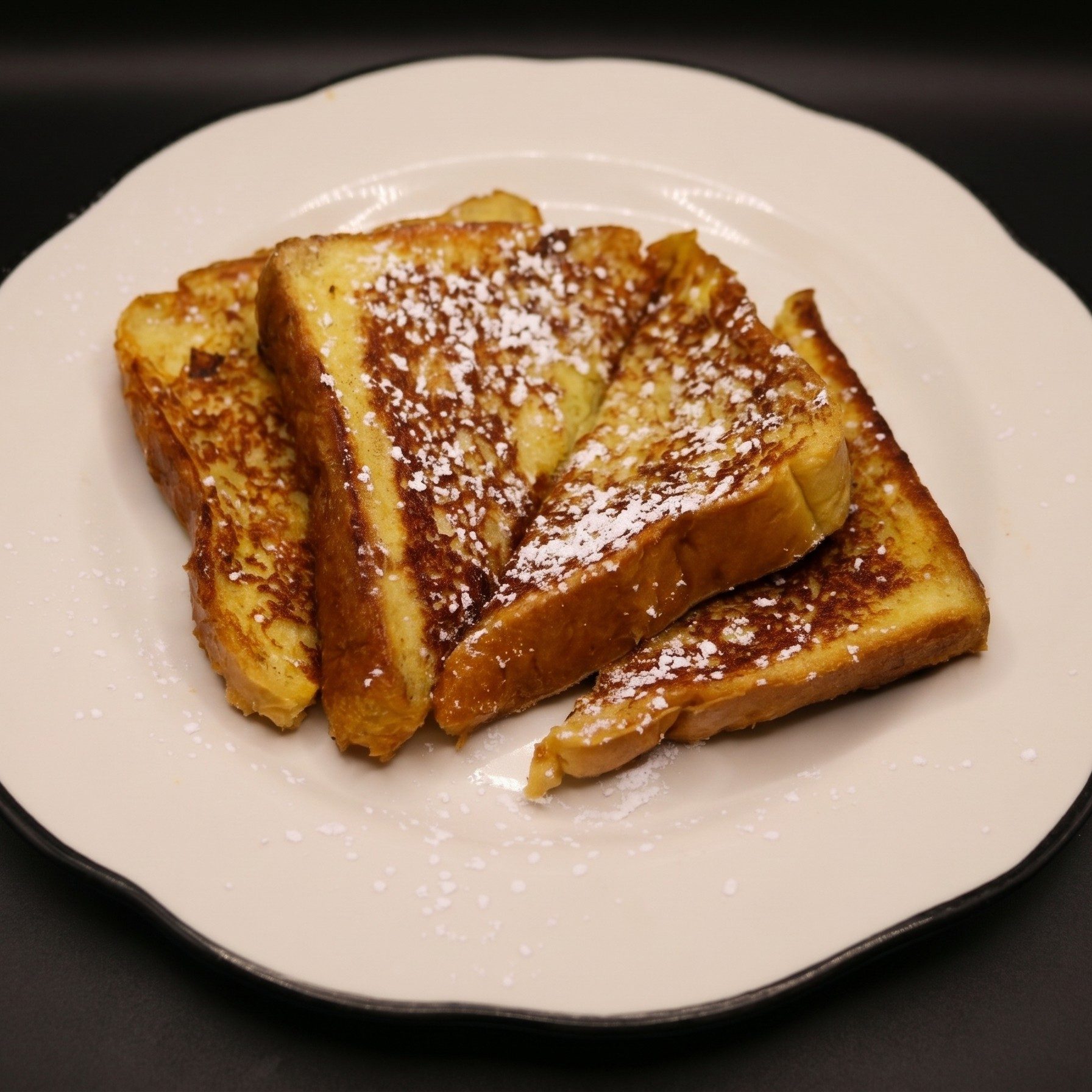 Classic French Toast.
