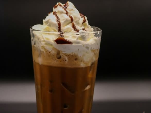 Freddo Cappuccino.