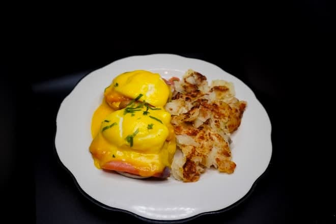 Nova Benedict.
