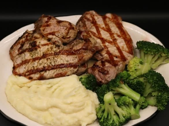 Pork Chop.