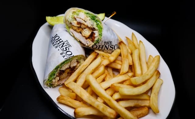Grilled Chicken.