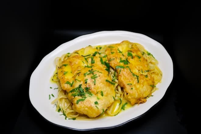 Francese Chicken.