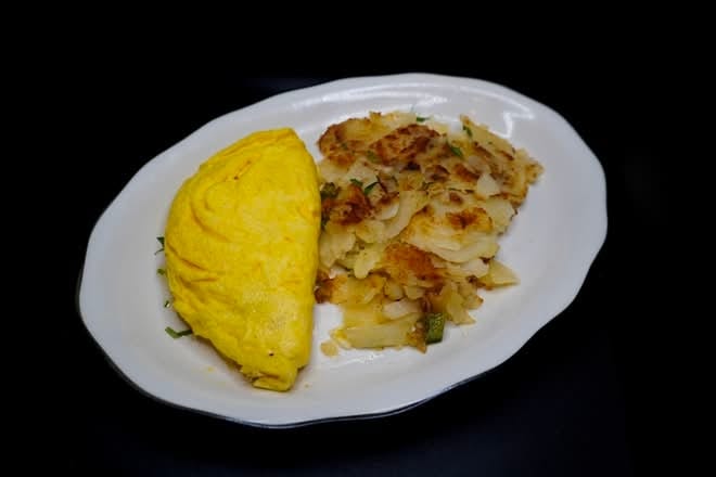 Denver Omelet.