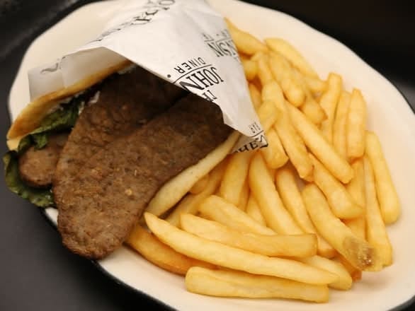 Beef Gyro.